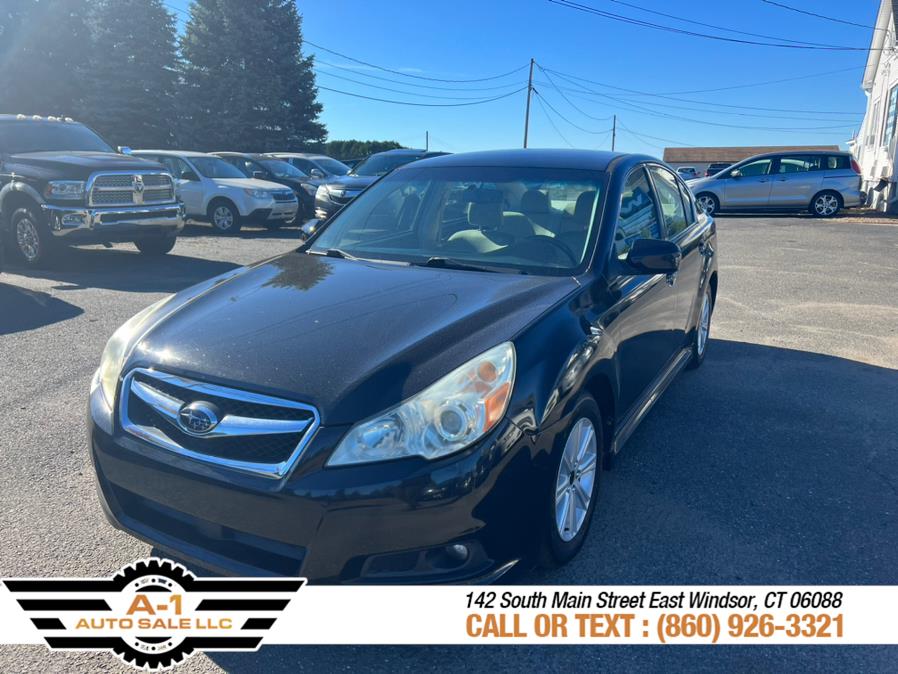 Used Subaru Legacy 4dr Sdn H4 Auto 2.5i Prem AWP 2011 | A1 Auto Sale LLC. East Windsor, Connecticut Used Subaru Legacy 4dr Sdn H4 Auto 2.5i Prem AWP 2011 | A1 Auto Sale LLC. East Windsor, Connecticut