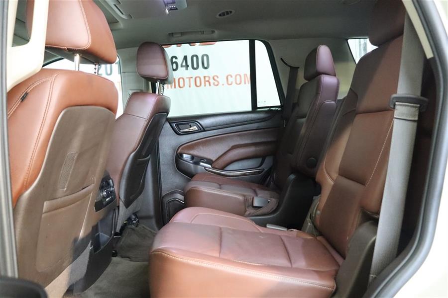 Used Chevrolet Tahoe K1500 LTZ 2015 | Fast Track Motors. Paterson, New Jersey Used Chevrolet Tahoe K1500 LTZ 2015 | Fast Track Motors. Paterson, New Jersey