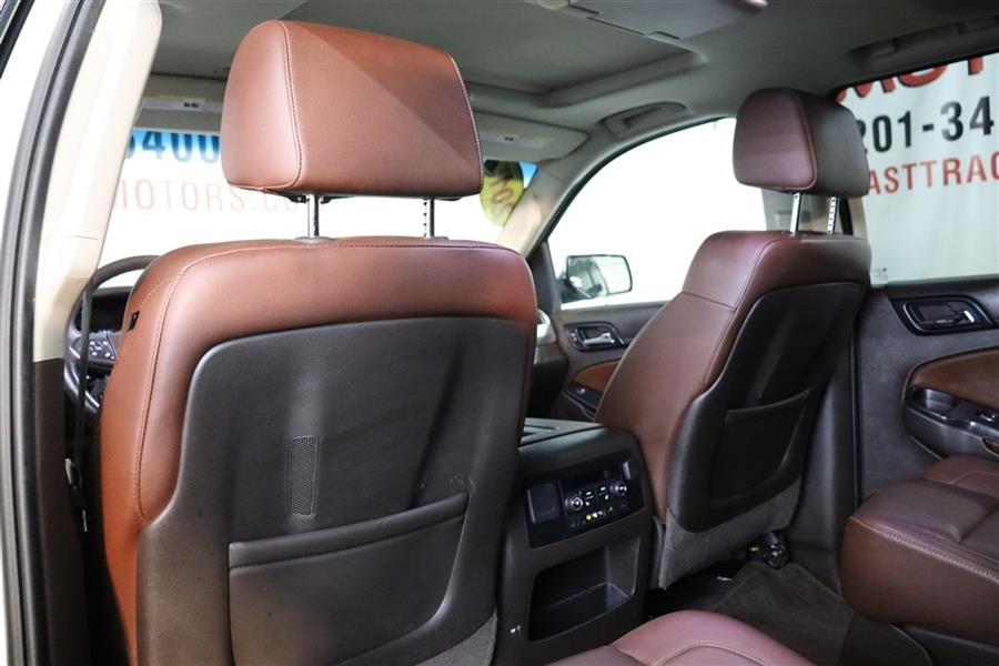 Used Chevrolet Tahoe K1500 LTZ 2015 | Fast Track Motors. Paterson, New Jersey Used Chevrolet Tahoe K1500 LTZ 2015 | Fast Track Motors. Paterson, New Jersey