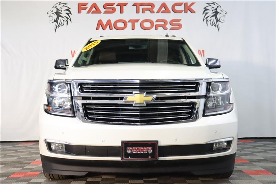 Used Chevrolet Tahoe K1500 LTZ 2015 | Fast Track Motors. Paterson, New Jersey Used Chevrolet Tahoe K1500 LTZ 2015 | Fast Track Motors. Paterson, New Jersey