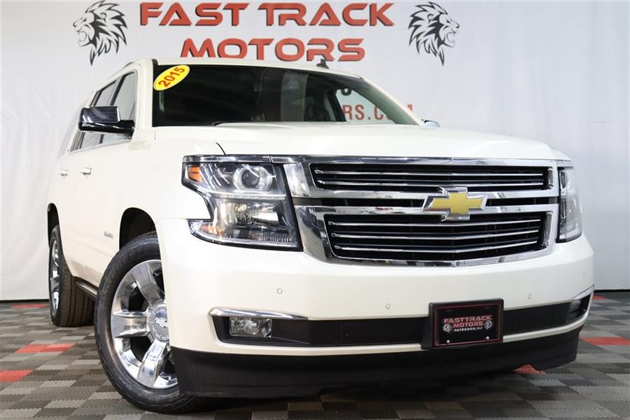 Used Chevrolet Tahoe K1500 LTZ 2015 | Fast Track Motors. Paterson, New Jersey Used Chevrolet Tahoe K1500 LTZ 2015 | Fast Track Motors. Paterson, New Jersey