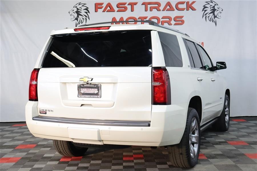 Used Chevrolet Tahoe K1500 LTZ 2015 | Fast Track Motors. Paterson, New Jersey Used Chevrolet Tahoe K1500 LTZ 2015 | Fast Track Motors. Paterson, New Jersey