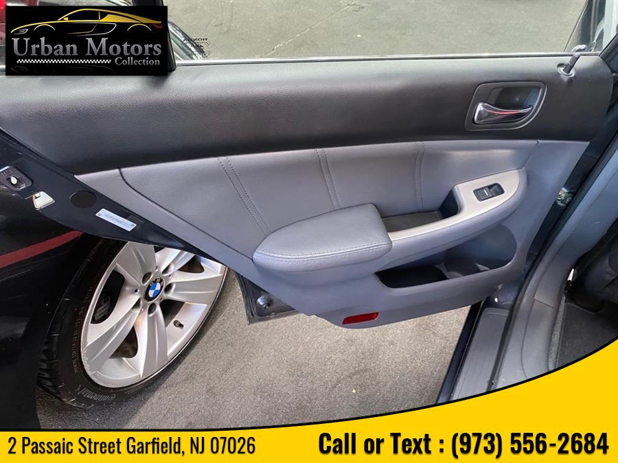 2006 Honda Accord Sdn EX-L, available for sale in Garfield, New Jersey | Urban Motors Collection. Garfield, New Jersey 2006 Honda Accord Sdn EX-L, available for sale in Garfield, New Jersey | Urban Motors Collection. Garfield, New Jersey