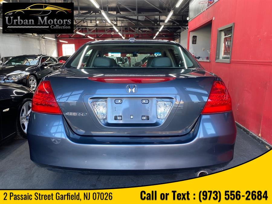 2006 Honda Accord Sdn EX-L, available for sale in Garfield, New Jersey | Urban Motors Collection. Garfield, New Jersey 2006 Honda Accord Sdn EX-L, available for sale in Garfield, New Jersey | Urban Motors Collection. Garfield, New Jersey