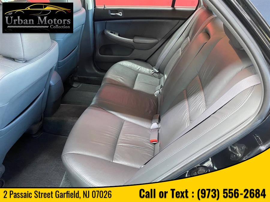2006 Honda Accord Sdn EX-L, available for sale in Garfield, New Jersey | Urban Motors Collection. Garfield, New Jersey 2006 Honda Accord Sdn EX-L, available for sale in Garfield, New Jersey | Urban Motors Collection. Garfield, New Jersey