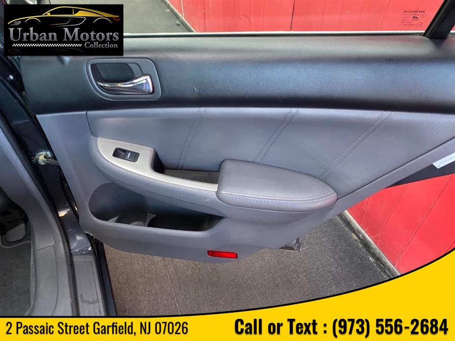 2006 Honda Accord Sdn EX-L, available for sale in Garfield, New Jersey | Urban Motors Collection. Garfield, New Jersey 2006 Honda Accord Sdn EX-L, available for sale in Garfield, New Jersey | Urban Motors Collection. Garfield, New Jersey