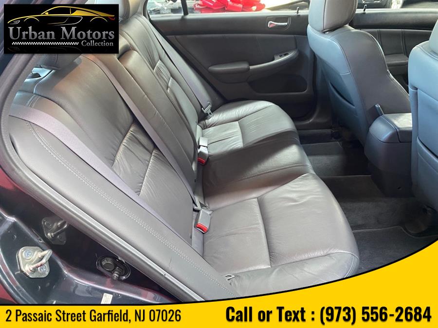 2006 Honda Accord Sdn EX-L, available for sale in Garfield, New Jersey | Urban Motors Collection. Garfield, New Jersey 2006 Honda Accord Sdn EX-L, available for sale in Garfield, New Jersey | Urban Motors Collection. Garfield, New Jersey