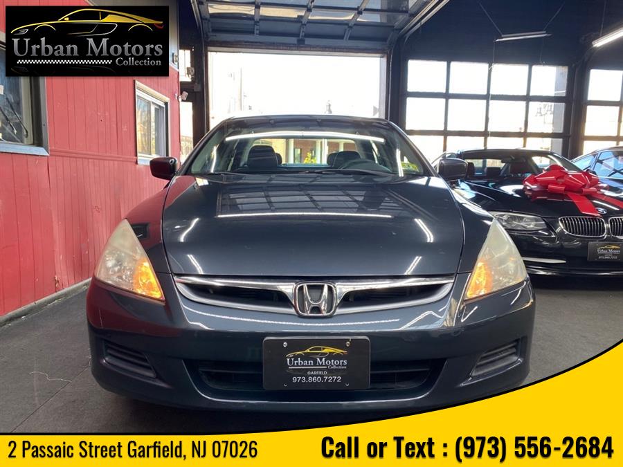 2006 Honda Accord Sdn EX-L, available for sale in Garfield, New Jersey | Urban Motors Collection. Garfield, New Jersey 2006 Honda Accord Sdn EX-L, available for sale in Garfield, New Jersey | Urban Motors Collection. Garfield, New Jersey