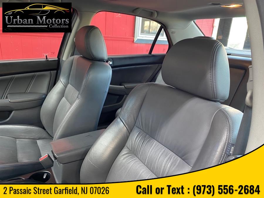 2006 Honda Accord Sdn EX-L, available for sale in Garfield, New Jersey | Urban Motors Collection. Garfield, New Jersey 2006 Honda Accord Sdn EX-L, available for sale in Garfield, New Jersey | Urban Motors Collection. Garfield, New Jersey