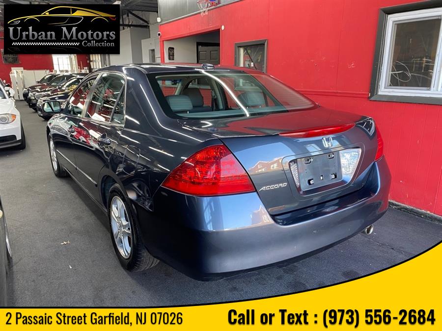 2006 Honda Accord Sdn EX-L, available for sale in Garfield, New Jersey | Urban Motors Collection. Garfield, New Jersey 2006 Honda Accord Sdn EX-L, available for sale in Garfield, New Jersey | Urban Motors Collection. Garfield, New Jersey