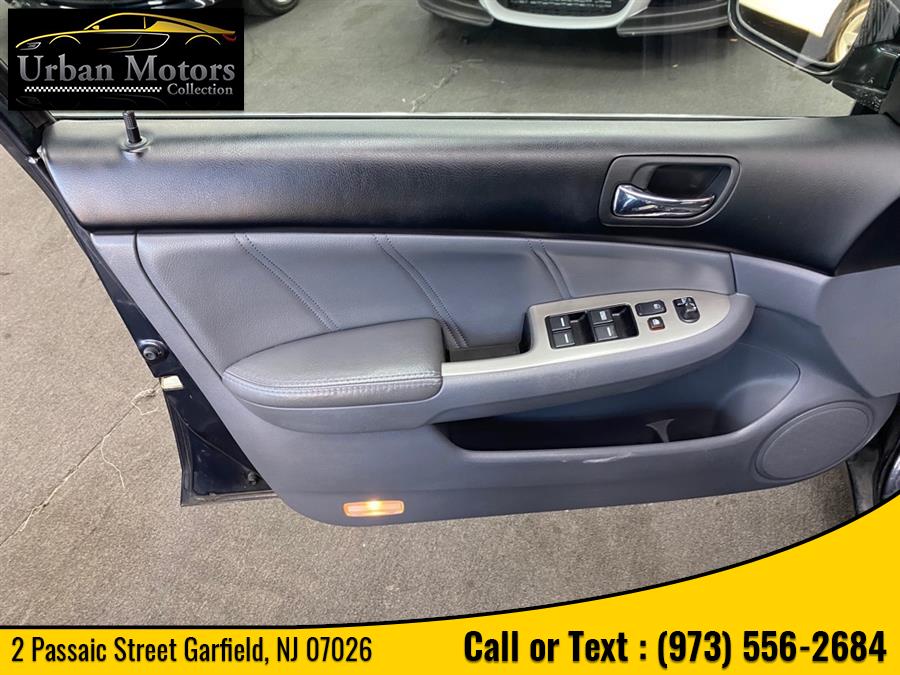 2006 Honda Accord Sdn EX-L, available for sale in Garfield, New Jersey | Urban Motors Collection. Garfield, New Jersey 2006 Honda Accord Sdn EX-L, available for sale in Garfield, New Jersey | Urban Motors Collection. Garfield, New Jersey