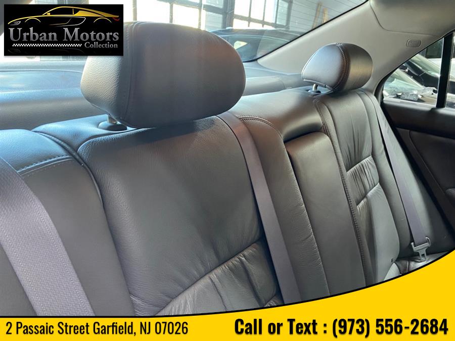 2006 Honda Accord Sdn EX-L, available for sale in Garfield, New Jersey | Urban Motors Collection. Garfield, New Jersey 2006 Honda Accord Sdn EX-L, available for sale in Garfield, New Jersey | Urban Motors Collection. Garfield, New Jersey