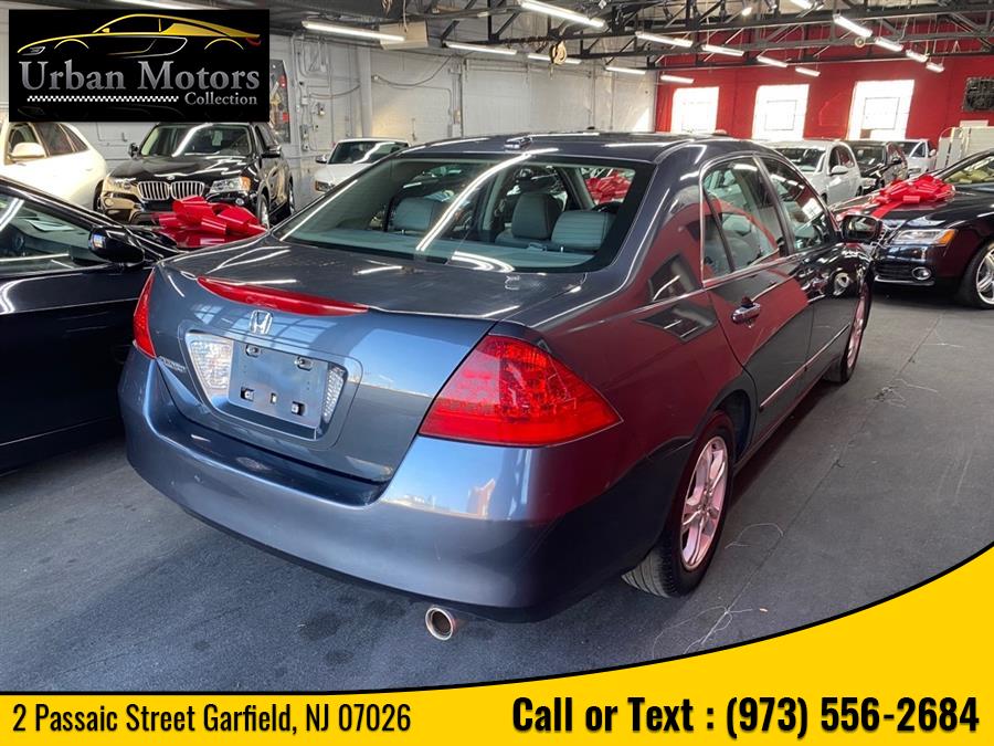 2006 Honda Accord Sdn EX-L, available for sale in Garfield, New Jersey | Urban Motors Collection. Garfield, New Jersey 2006 Honda Accord Sdn EX-L, available for sale in Garfield, New Jersey | Urban Motors Collection. Garfield, New Jersey