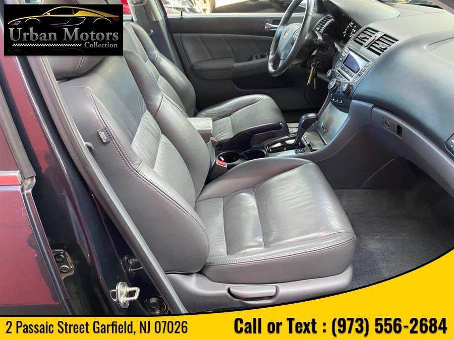 2006 Honda Accord Sdn EX-L, available for sale in Garfield, New Jersey | Urban Motors Collection. Garfield, New Jersey 2006 Honda Accord Sdn EX-L, available for sale in Garfield, New Jersey | Urban Motors Collection. Garfield, New Jersey