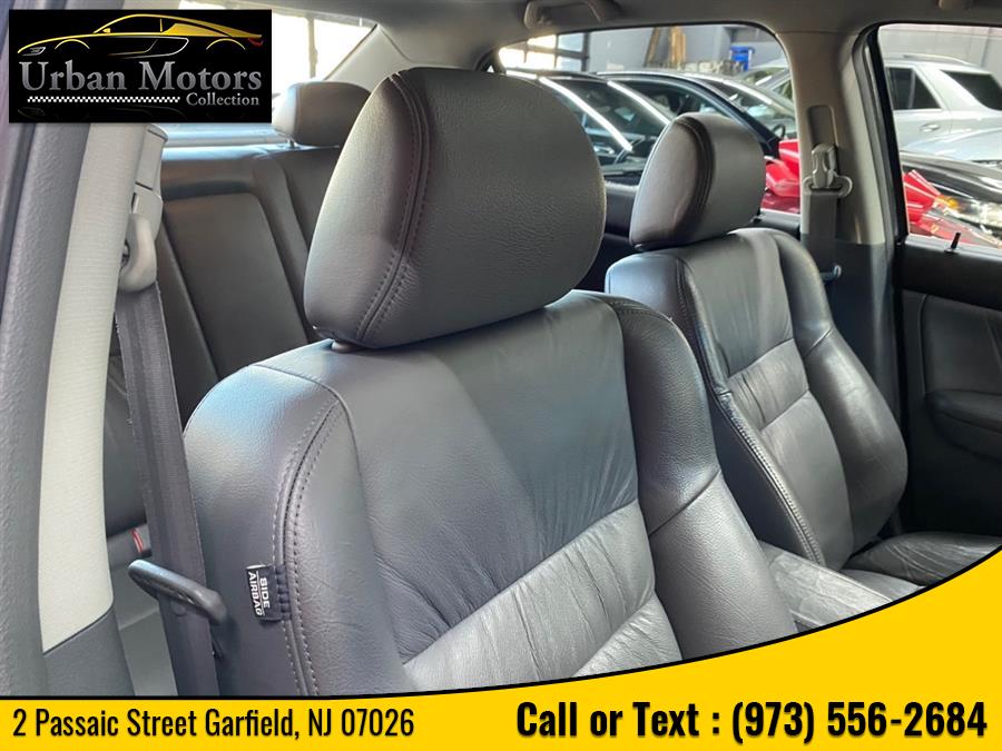 2006 Honda Accord Sdn EX-L, available for sale in Garfield, New Jersey | Urban Motors Collection. Garfield, New Jersey 2006 Honda Accord Sdn EX-L, available for sale in Garfield, New Jersey | Urban Motors Collection. Garfield, New Jersey
