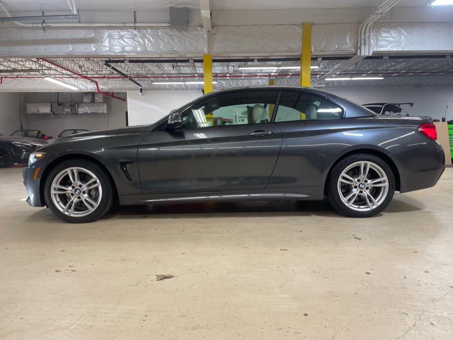 Used BMW 4 Series 440i xDrive Convertible 2018 | M Sport Motorwerx. Waterbury , Connecticut Used BMW 4 Series 440i xDrive Convertible 2018 | M Sport Motorwerx. Waterbury , Connecticut