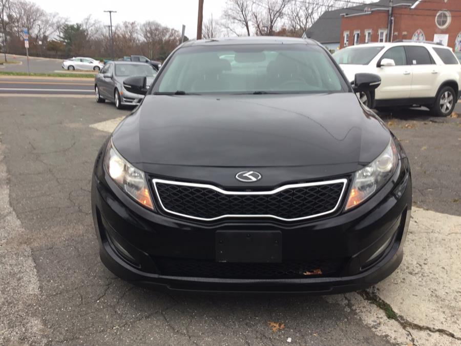 Used Kia Optima 4dr Sdn 2.0T Auto SX 2012 | Liberty Motors. Manchester, Connecticut Used Kia Optima 4dr Sdn 2.0T Auto SX 2012 | Liberty Motors. Manchester, Connecticut