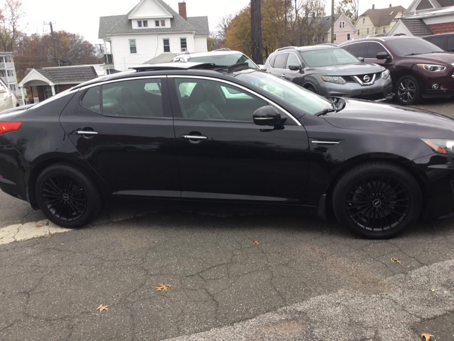 Used Kia Optima 4dr Sdn 2.0T Auto SX 2012 | Liberty Motors. Manchester, Connecticut Used Kia Optima 4dr Sdn 2.0T Auto SX 2012 | Liberty Motors. Manchester, Connecticut