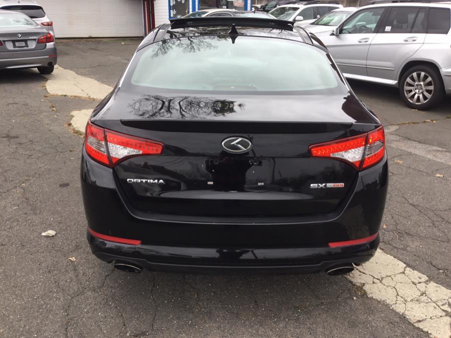 Used Kia Optima 4dr Sdn 2.0T Auto SX 2012 | Liberty Motors. Manchester, Connecticut Used Kia Optima 4dr Sdn 2.0T Auto SX 2012 | Liberty Motors. Manchester, Connecticut