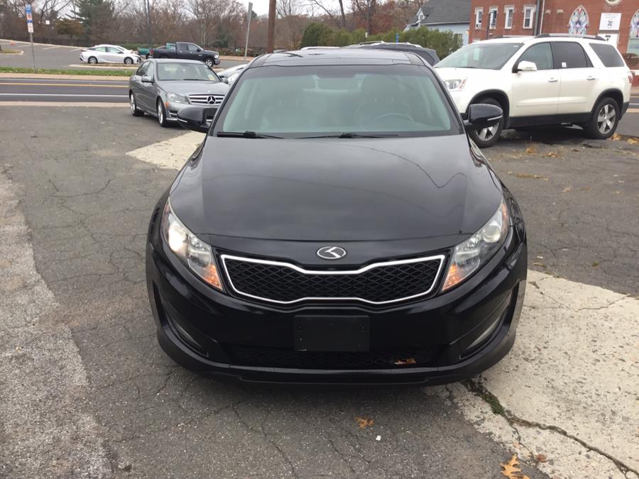 Used Kia Optima 4dr Sdn 2.0T Auto SX 2012 | Liberty Motors. Manchester, Connecticut Used Kia Optima 4dr Sdn 2.0T Auto SX 2012 | Liberty Motors. Manchester, Connecticut