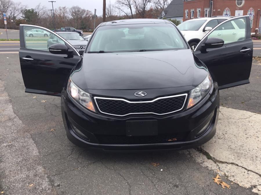 Used Kia Optima 4dr Sdn 2.0T Auto SX 2012 | Liberty Motors. Manchester, Connecticut Used Kia Optima 4dr Sdn 2.0T Auto SX 2012 | Liberty Motors. Manchester, Connecticut