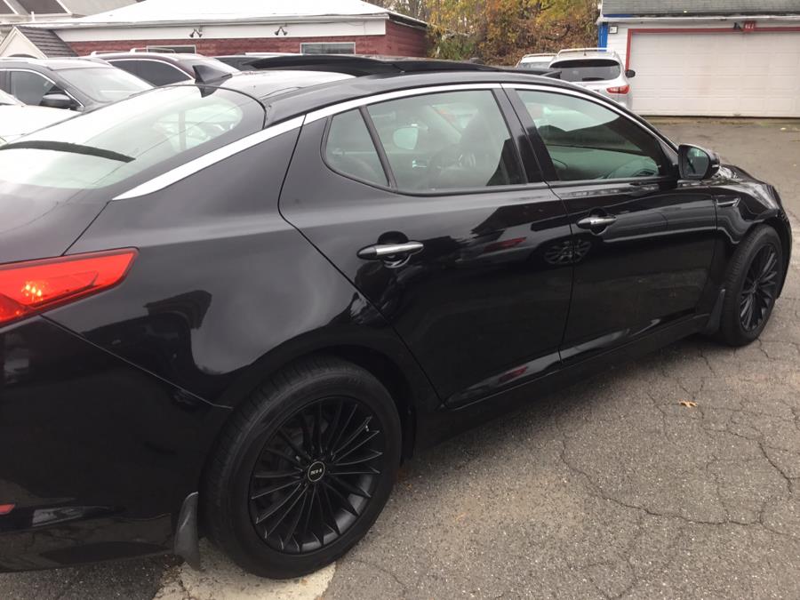 Used Kia Optima 4dr Sdn 2.0T Auto SX 2012 | Liberty Motors. Manchester, Connecticut Used Kia Optima 4dr Sdn 2.0T Auto SX 2012 | Liberty Motors. Manchester, Connecticut