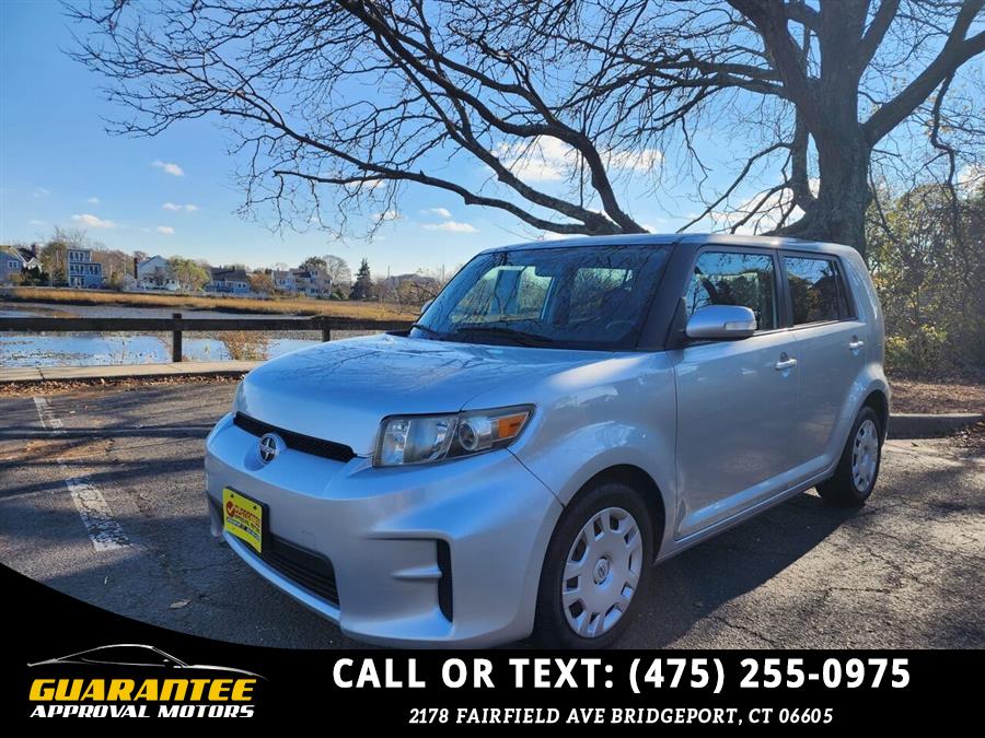 2011 Scion Xb Base 4dr Wagon 4A, available for sale in Bridgeport, Connecticut | Guarantee Approval Motors. Bridgeport, Connecticut 2011 Scion Xb Base 4dr Wagon 4A, available for sale in Bridgeport, Connecticut | Guarantee Approval Motors. Bridgeport, Connecticut