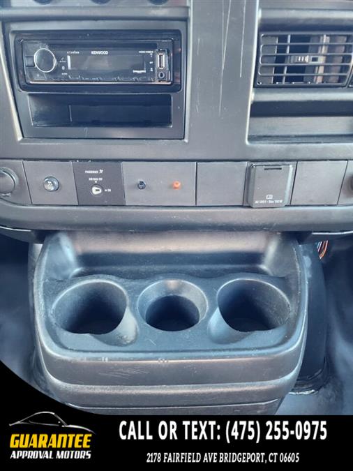 2016 Chevrolet Express Cargo 2500 3dr Extended Cargo Van w/1WT, available for sale in Bridgeport, Connecticut | Guarantee Approval Motors. Bridgeport, Connecticut 2016 Chevrolet Express Cargo 2500 3dr Extended Cargo Van w/1WT, available for sale in Bridgeport, Connecticut | Guarantee Approval Motors. Bridgeport, Connecticut