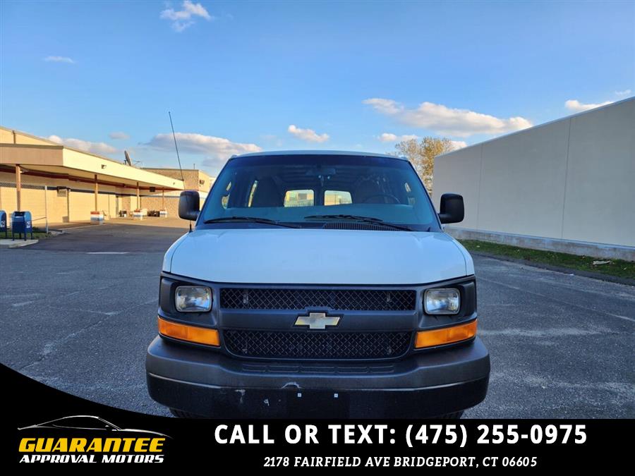 2016 Chevrolet Express Cargo 2500 3dr Extended Cargo Van w/1WT, available for sale in Bridgeport, Connecticut | Guarantee Approval Motors. Bridgeport, Connecticut
