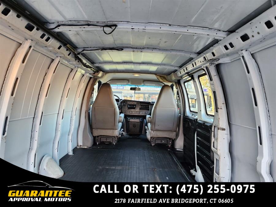 2016 Chevrolet Express Cargo 2500 3dr Extended Cargo Van w/1WT, available for sale in Bridgeport, Connecticut | Guarantee Approval Motors. Bridgeport, Connecticut 2016 Chevrolet Express Cargo 2500 3dr Extended Cargo Van w/1WT, available for sale in Bridgeport, Connecticut | Guarantee Approval Motors. Bridgeport, Connecticut