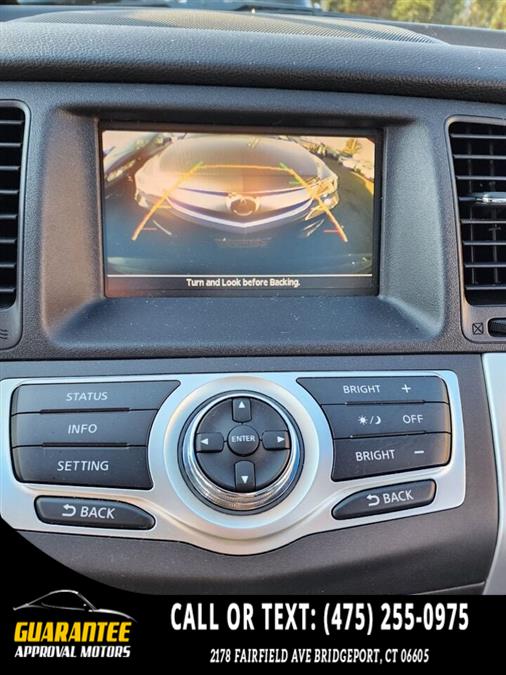 Used Nissan Murano SL AWD 4dr SUV 2010 | Guarantee Approval Motors. Bridgeport, Connecticut Used Nissan Murano SL AWD 4dr SUV 2010 | Guarantee Approval Motors. Bridgeport, Connecticut