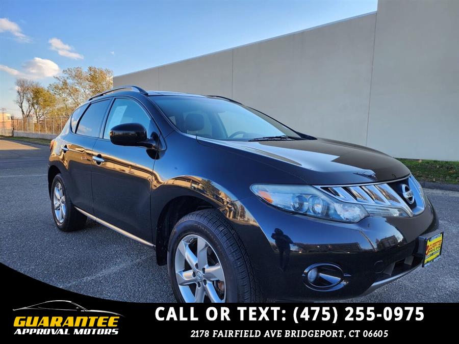 Used Nissan Murano SL AWD 4dr SUV 2010 | Guarantee Approval Motors. Bridgeport, Connecticut Used Nissan Murano SL AWD 4dr SUV 2010 | Guarantee Approval Motors. Bridgeport, Connecticut