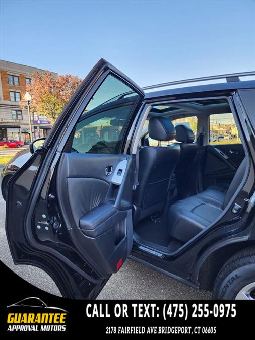 Used Nissan Murano SL AWD 4dr SUV 2010 | Guarantee Approval Motors. Bridgeport, Connecticut Used Nissan Murano SL AWD 4dr SUV 2010 | Guarantee Approval Motors. Bridgeport, Connecticut