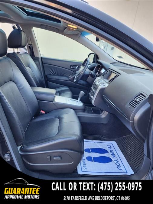 Used Nissan Murano SL AWD 4dr SUV 2010 | Guarantee Approval Motors. Bridgeport, Connecticut Used Nissan Murano SL AWD 4dr SUV 2010 | Guarantee Approval Motors. Bridgeport, Connecticut