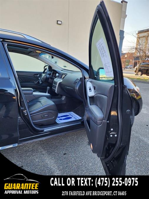 Used Nissan Murano SL AWD 4dr SUV 2010 | Guarantee Approval Motors. Bridgeport, Connecticut Used Nissan Murano SL AWD 4dr SUV 2010 | Guarantee Approval Motors. Bridgeport, Connecticut