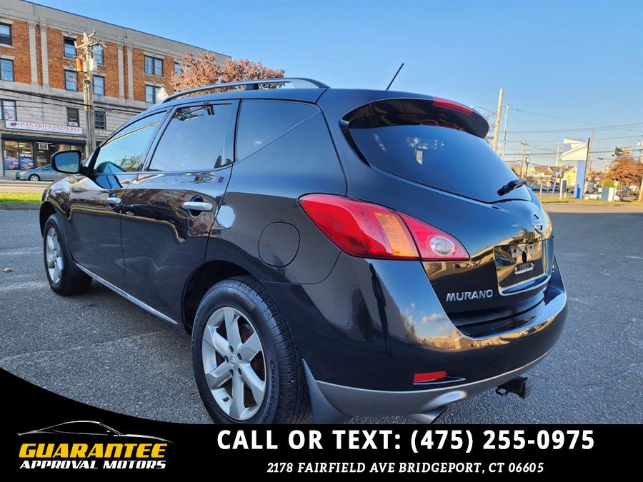 Used Nissan Murano SL AWD 4dr SUV 2010 | Guarantee Approval Motors. Bridgeport, Connecticut Used Nissan Murano SL AWD 4dr SUV 2010 | Guarantee Approval Motors. Bridgeport, Connecticut