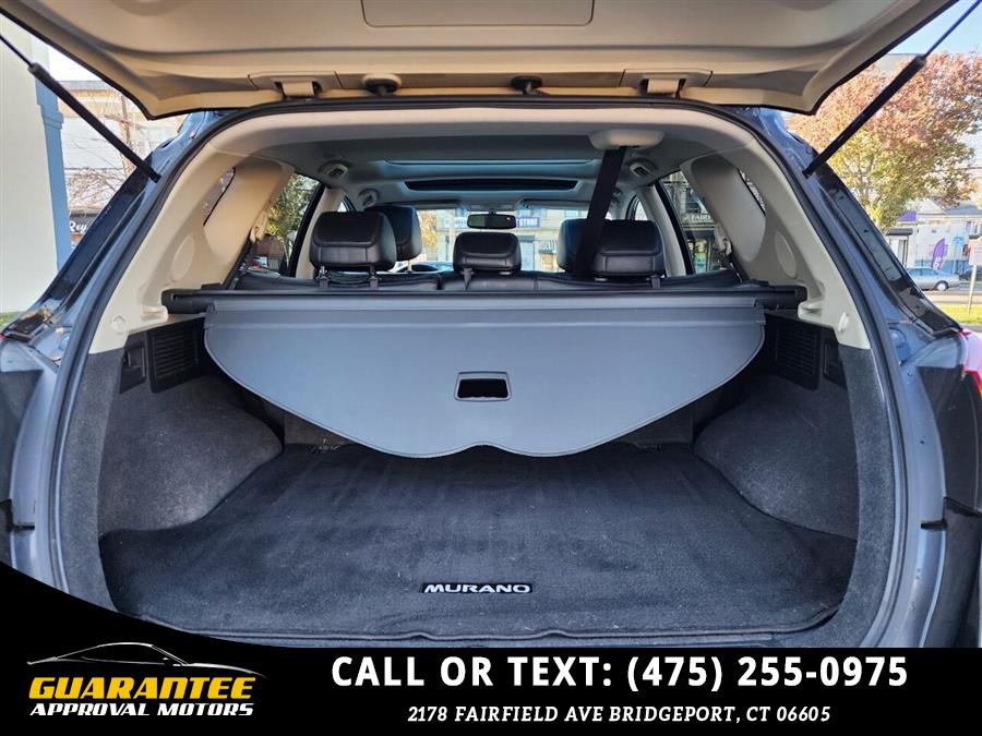 Used Nissan Murano SL AWD 4dr SUV 2010 | Guarantee Approval Motors. Bridgeport, Connecticut Used Nissan Murano SL AWD 4dr SUV 2010 | Guarantee Approval Motors. Bridgeport, Connecticut