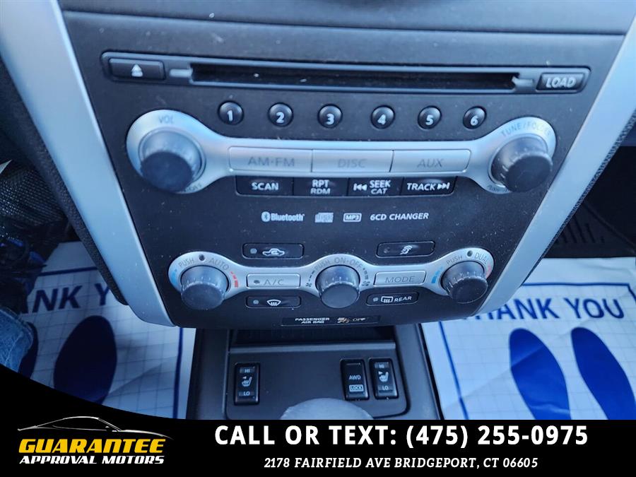 Used Nissan Murano SL AWD 4dr SUV 2010 | Guarantee Approval Motors. Bridgeport, Connecticut Used Nissan Murano SL AWD 4dr SUV 2010 | Guarantee Approval Motors. Bridgeport, Connecticut