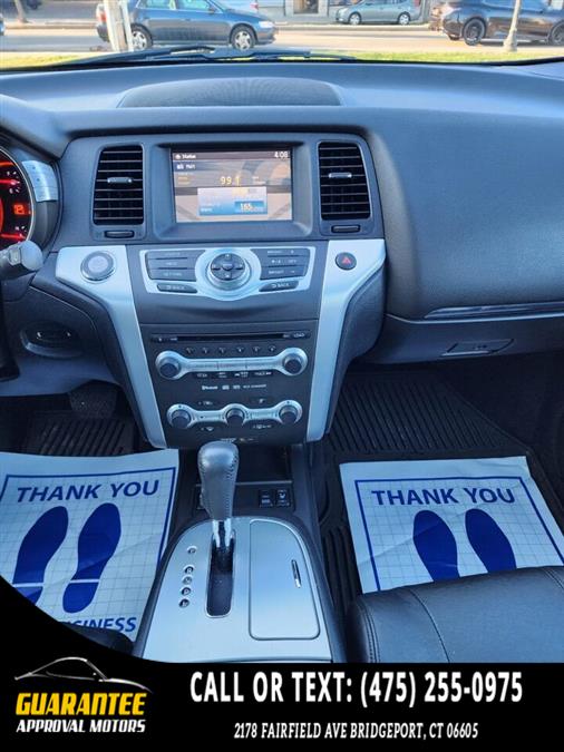 Used Nissan Murano SL AWD 4dr SUV 2010 | Guarantee Approval Motors. Bridgeport, Connecticut Used Nissan Murano SL AWD 4dr SUV 2010 | Guarantee Approval Motors. Bridgeport, Connecticut