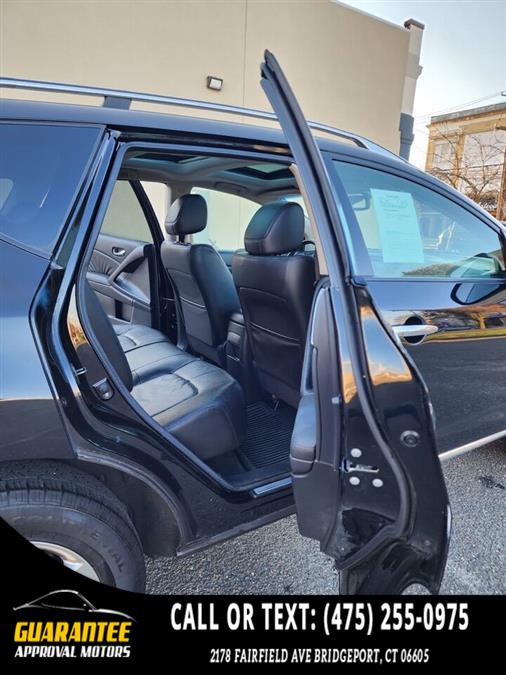 Used Nissan Murano SL AWD 4dr SUV 2010 | Guarantee Approval Motors. Bridgeport, Connecticut Used Nissan Murano SL AWD 4dr SUV 2010 | Guarantee Approval Motors. Bridgeport, Connecticut