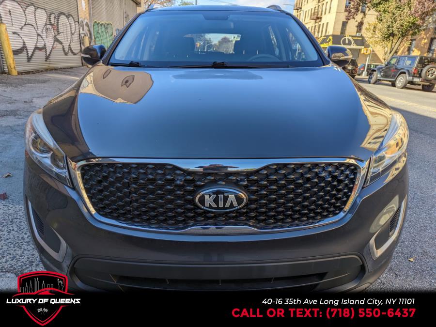 2017 Kia Sorento LX FWD, available for sale in Long Island City, New York | Luxury Of Queens. Long Island City, New York
