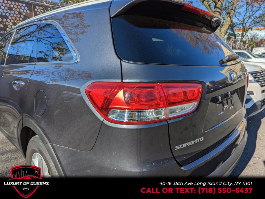2017 Kia Sorento LX FWD, available for sale in Long Island City, New York | Luxury Of Queens. Long Island City, New York 2017 Kia Sorento LX FWD, available for sale in Long Island City, New York | Luxury Of Queens. Long Island City, New York