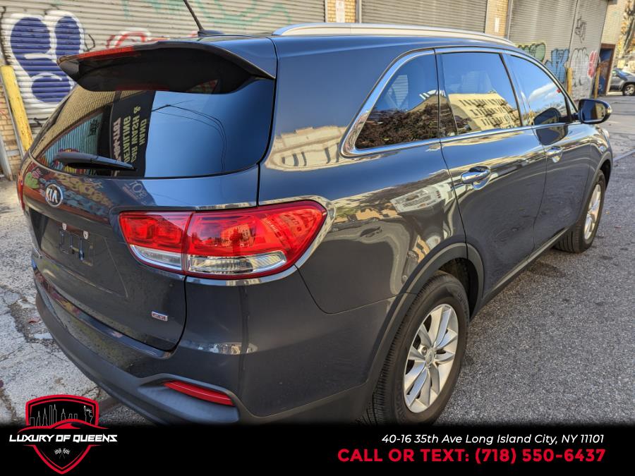 2017 Kia Sorento LX FWD, available for sale in Long Island City, New York | Luxury Of Queens. Long Island City, New York 2017 Kia Sorento LX FWD, available for sale in Long Island City, New York | Luxury Of Queens. Long Island City, New York