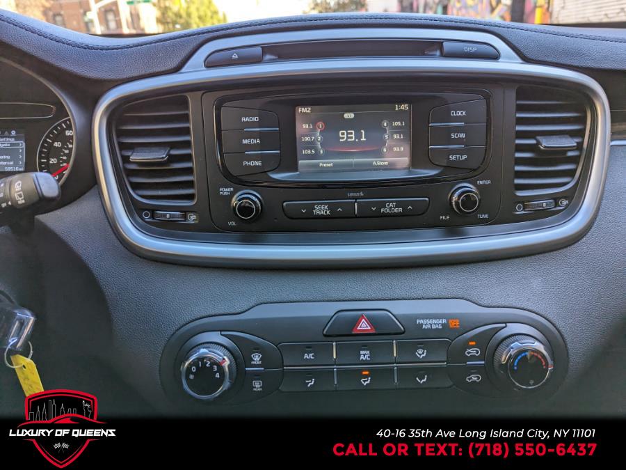 2017 Kia Sorento LX FWD, available for sale in Long Island City, New York | Luxury Of Queens. Long Island City, New York 2017 Kia Sorento LX FWD, available for sale in Long Island City, New York | Luxury Of Queens. Long Island City, New York