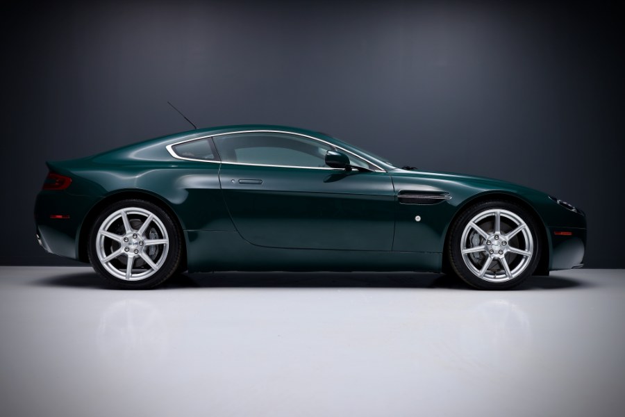 2007 Aston Martin Vantage 2dr Cpe Manual, available for sale in North Salem, New York | Meccanic Shop North Inc. North Salem, New York 2007 Aston Martin Vantage 2dr Cpe Manual, available for sale in North Salem, New York | Meccanic Shop North Inc. North Salem, New York