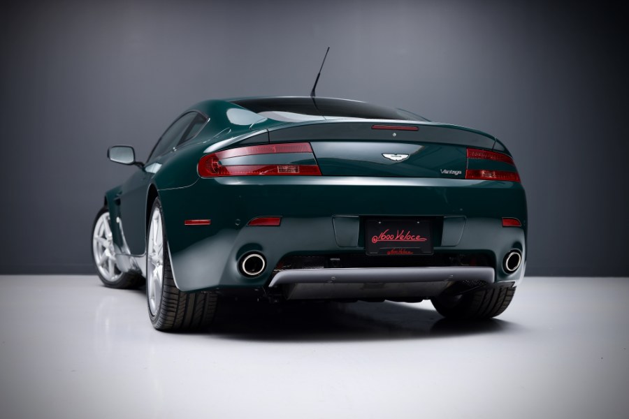 2007 Aston Martin Vantage 2dr Cpe Manual, available for sale in North Salem, New York | Meccanic Shop North Inc. North Salem, New York 2007 Aston Martin Vantage 2dr Cpe Manual, available for sale in North Salem, New York | Meccanic Shop North Inc. North Salem, New York