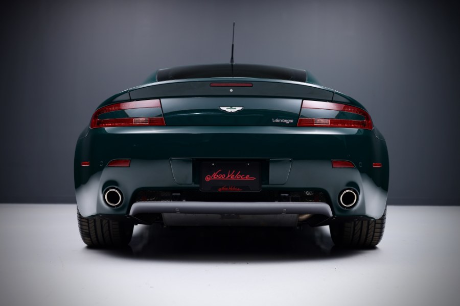 2007 Aston Martin Vantage 2dr Cpe Manual, available for sale in North Salem, New York | Meccanic Shop North Inc. North Salem, New York 2007 Aston Martin Vantage 2dr Cpe Manual, available for sale in North Salem, New York | Meccanic Shop North Inc. North Salem, New York