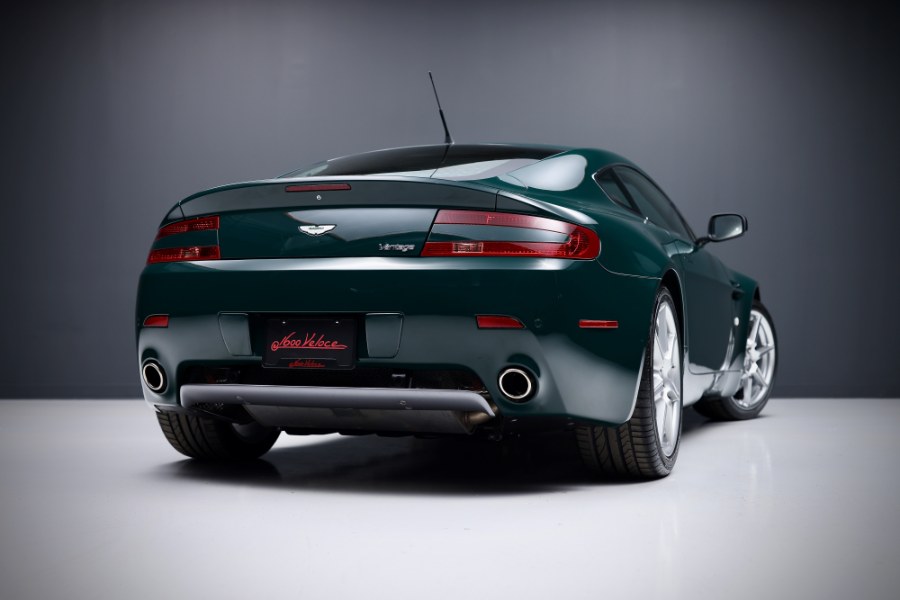2007 Aston Martin Vantage 2dr Cpe Manual, available for sale in North Salem, New York | Meccanic Shop North Inc. North Salem, New York 2007 Aston Martin Vantage 2dr Cpe Manual, available for sale in North Salem, New York | Meccanic Shop North Inc. North Salem, New York