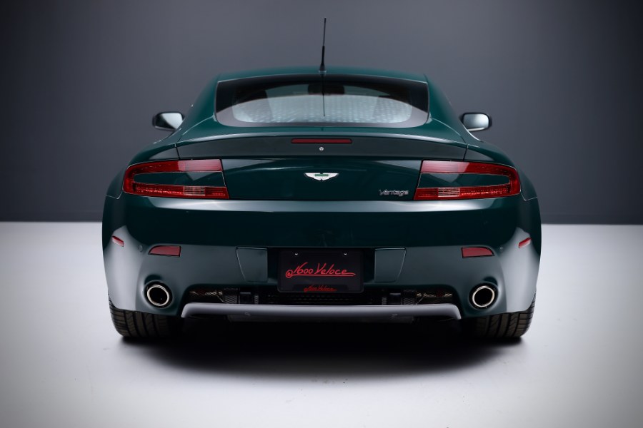 2007 Aston Martin Vantage 2dr Cpe Manual, available for sale in North Salem, New York | Meccanic Shop North Inc. North Salem, New York 2007 Aston Martin Vantage 2dr Cpe Manual, available for sale in North Salem, New York | Meccanic Shop North Inc. North Salem, New York