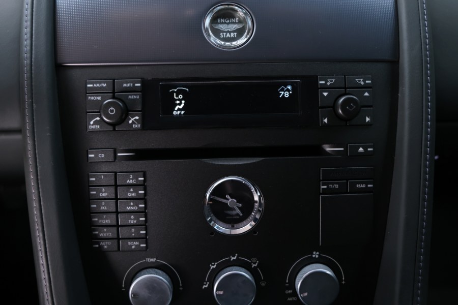 2007 Aston Martin Vantage 2dr Cpe Manual, available for sale in North Salem, New York | Meccanic Shop North Inc. North Salem, New York 2007 Aston Martin Vantage 2dr Cpe Manual, available for sale in North Salem, New York | Meccanic Shop North Inc. North Salem, New York